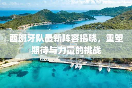 西班牙队最新阵容揭晓，重塑期待与力量的挑战