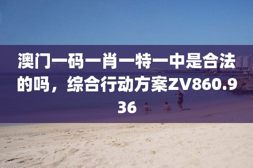 澳门一码一肖一特一中是合法的吗，综合行动方案ZV860.936