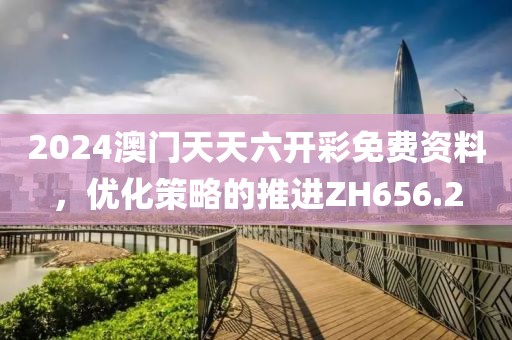 2024澳门天天六开彩免费资料，优化策略的推进ZH656.2