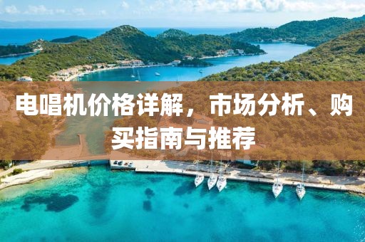 电唱机价格详解，市场分析、购买指南与推荐