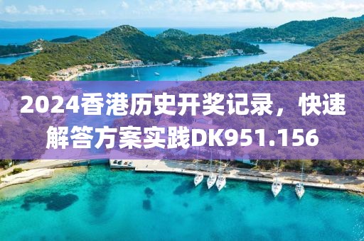 2024香港历史开奖记录，快速解答方案实践DK951.156