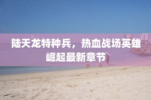 陆天龙特种兵，热血战场英雄崛起最新章节