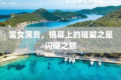 雪女演员，银幕上的璀璨之星闪耀之旅