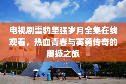 电视剧雪豹坚强岁月全集在线观看，热血青春与英勇传奇的震撼之旅