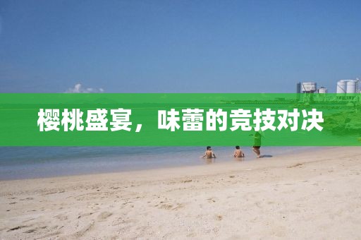樱桃盛宴，味蕾的竞技对决