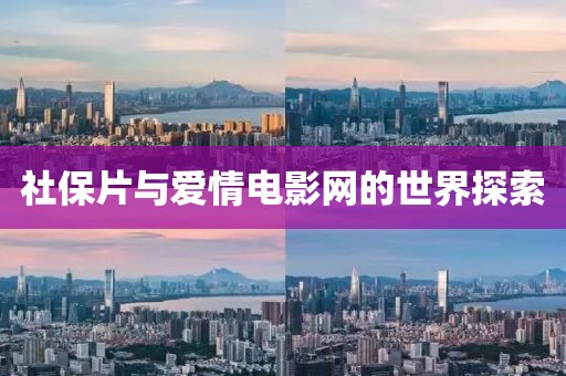 社保片与爱情电影网的世界探索