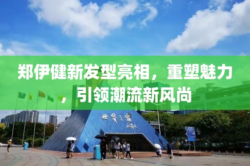 郑伊健新发型亮相，重塑魅力，引领潮流新风尚