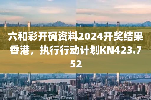 六和彩开码资料2024开奖结果香港，执行行动计划KN423.752