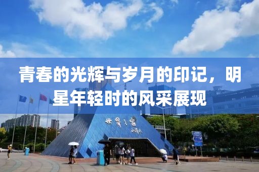 青春的光辉与岁月的印记，明星年轻时的风采展现