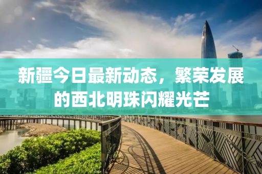 新疆今日最新动态，繁荣发展的西北明珠闪耀光芒