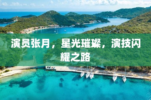 演员张月，星光璀璨，演技闪耀之路