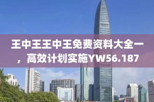 王中王王中王免费资料大全一，高效计划实施YW56.187