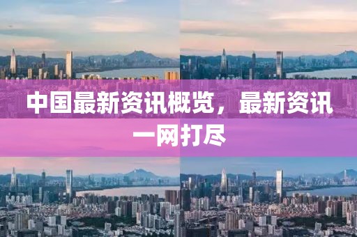 中国最新资讯概览，最新资讯一网打尽