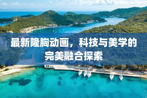 最新隆胸动画，科技与美学的完美融合探索