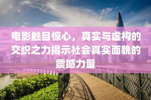 电影触目惊心，真实与虚构的交织之力揭示社会真实面貌的震撼力量