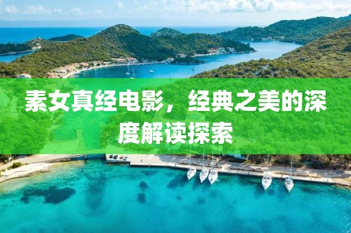 素女真经电影，经典之美的深度解读探索