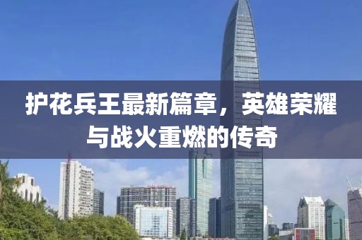 护花兵王最新篇章，英雄荣耀与战火重燃的传奇