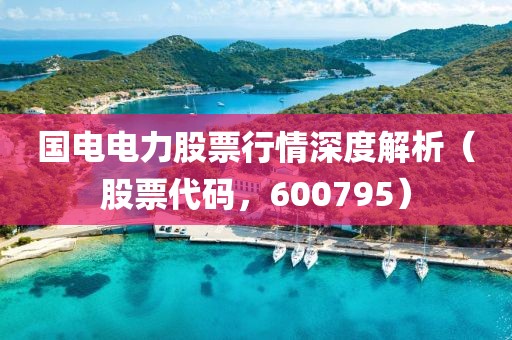 国电电力股票行情深度解析（股票代码，600795）