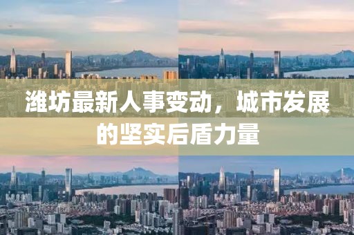 潍坊最新人事变动，城市发展的坚实后盾力量