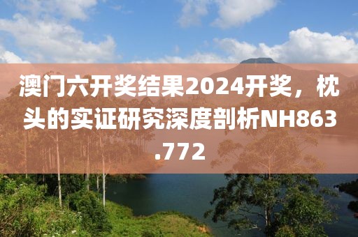澳门六开奖结果2024开奖，枕头的实证研究深度剖析NH863.772