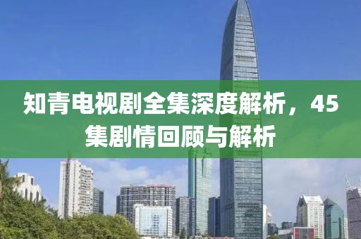知青电视剧全集深度解析，45集剧情回顾与解析