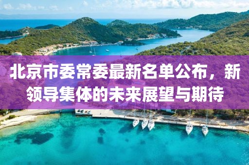 北京市委常委最新名单公布，新领导集体的未来展望与期待