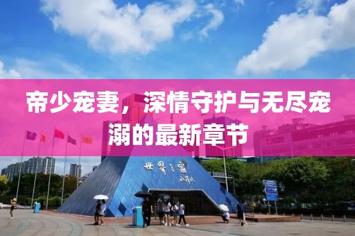帝少宠妻，深情守护与无尽宠溺的最新章节