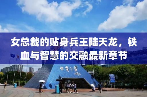 女总裁的贴身兵王陆天龙，铁血与智慧的交融最新章节
