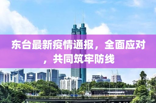 东台最新疫情通报，全面应对，共同筑牢防线