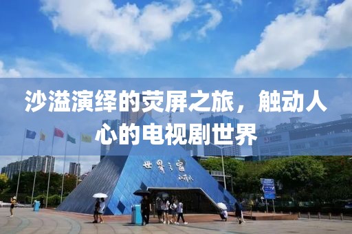 沙溢演绎的荧屏之旅，触动人心的电视剧世界
