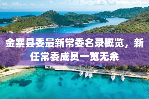 金寨县委最新常委名录概览，新任常委成员一览无余