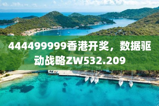 444499999香港开奖，数据驱动战略ZW532.209