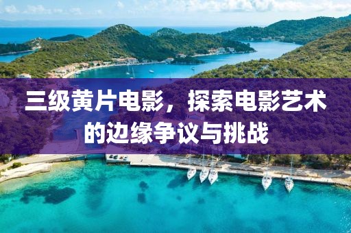 三级黄片电影，探索电影艺术的边缘争议与挑战
