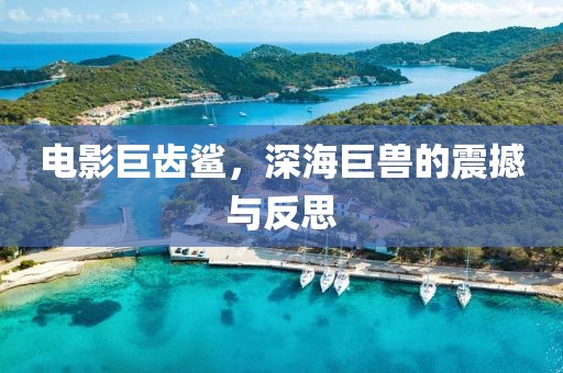 电影巨齿鲨，深海巨兽的震撼与反思