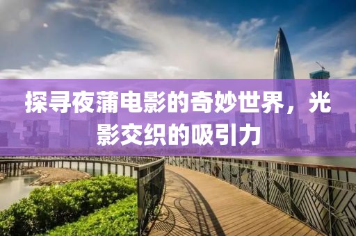 探寻夜蒲电影的奇妙世界，光影交织的吸引力