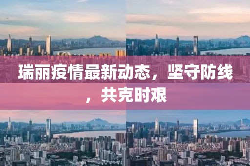 瑞丽疫情最新动态，坚守防线，共克时艰