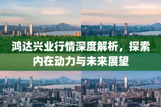鸿达兴业行情深度解析，探索内在动力与未来展望