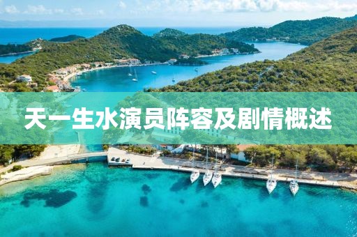 天一生水演员阵容及剧情概述