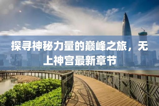 探寻神秘力量的巅峰之旅，无上神宫最新章节