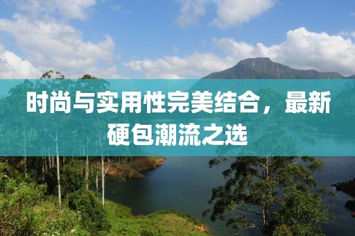 时尚与实用性完美结合，最新硬包潮流之选