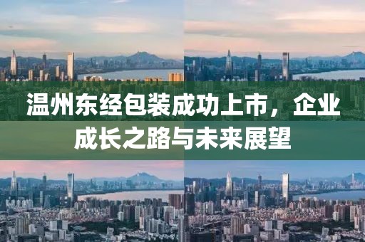 温州东经包装成功上市，企业成长之路与未来展望