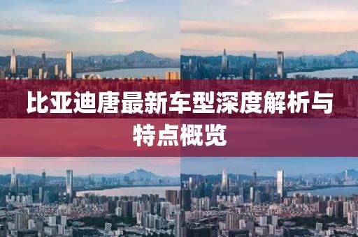 比亚迪唐最新车型深度解析与特点概览