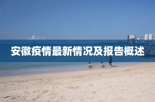 安徽疫情最新情况及报告概述