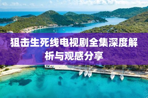 狙击生死线电视剧全集深度解析与观感分享