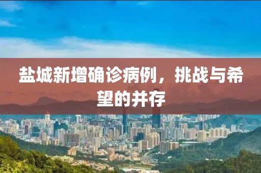 盐城新增确诊病例，挑战与希望的并存