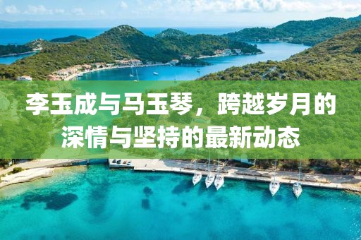 李玉成与马玉琴，跨越岁月的深情与坚持的最新动态