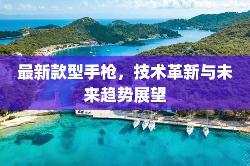 最新款型手枪，技术革新与未来趋势展望