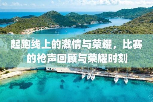 起跑线上的激情与荣耀，比赛的枪声回顾与荣耀时刻