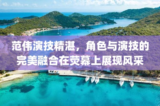 范伟演技精湛，角色与演技的完美融合在荧幕上展现风采