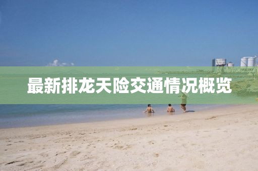 最新排龙天险交通情况概览